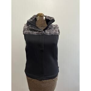 The North Face Hybrination Neo Thermal 3D black vest size XS